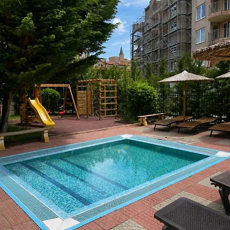 Apartmán Sunny View 2 Sluneční pobřeží