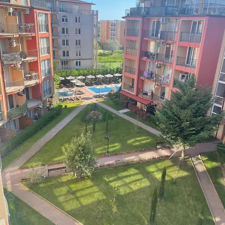 Sunny View 2 Apartmán