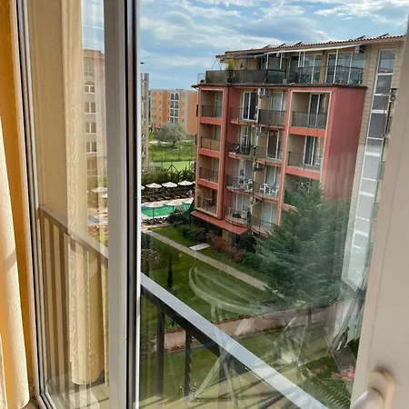 Apartmán Sunny View 2 *